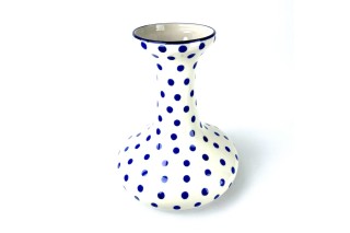 462  Bunzlau Vaas 2519X vazen en vaasjes